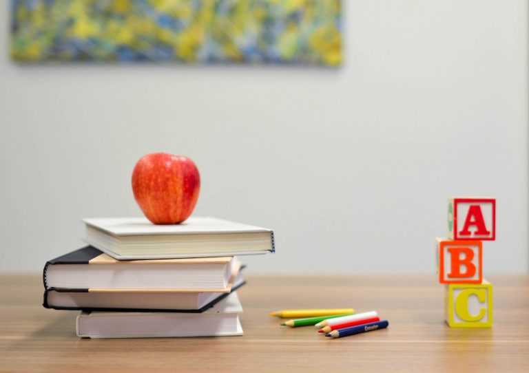 Rentrée scolaire septembre